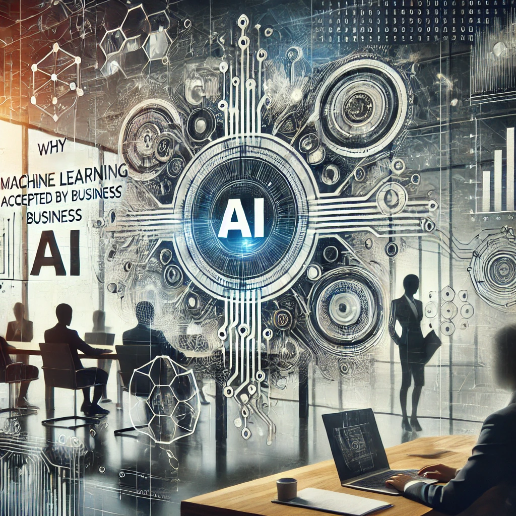 Thumbnail for بۆچی بواری بازرگانی باوەش بۆ فێربوونی ماشین دەکاتەوە