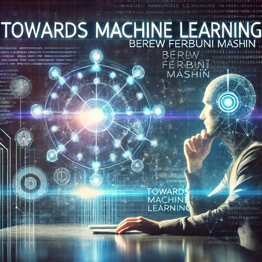 Thumbnail for لە ئەلگۆریتمەوە بەرەو فێربوونی ماشین